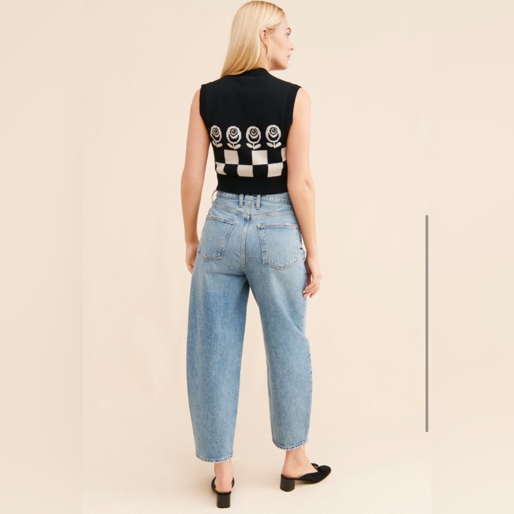 Agolde Balloon Leg Jean